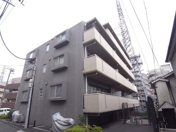 【グランベル練馬北町Ⅱ】外観写真