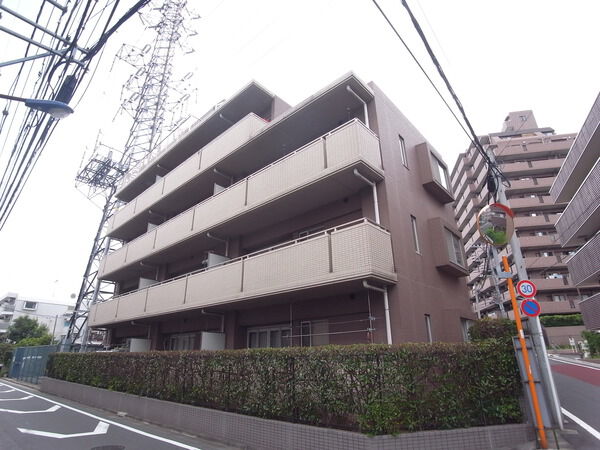 【グランベル練馬北町Ⅱ】外観写真