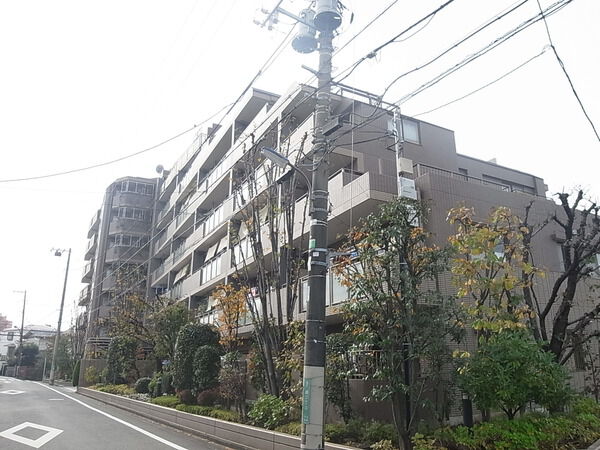 【ザ・ステイツ平和台】外観写真