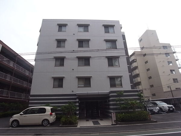 【サンクレイドル東武練馬】外観写真