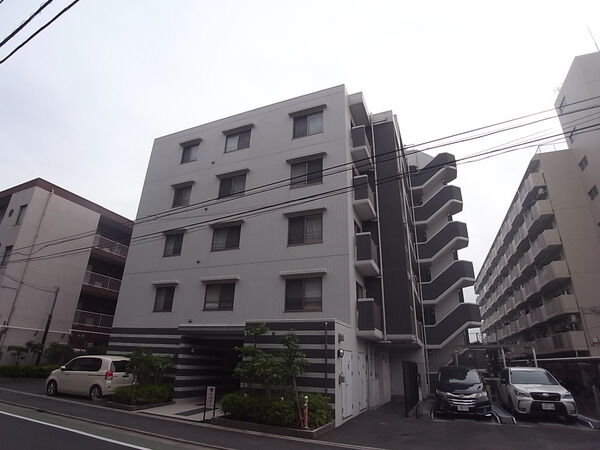 【サンクレイドル東武練馬】外観写真