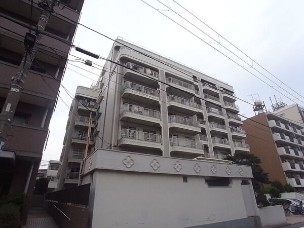 【シャンボール練馬】外観写真