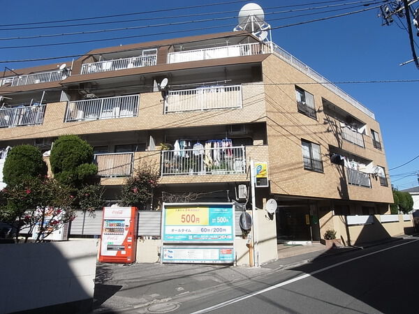 セイワハイネス西台