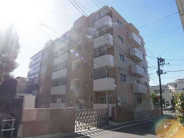 セイワハイネス西台