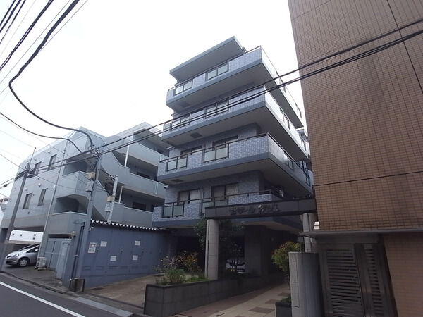 【セザール東武練馬】外観写真