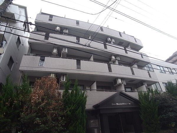 【ライオンズマンション東武練馬】外観写真