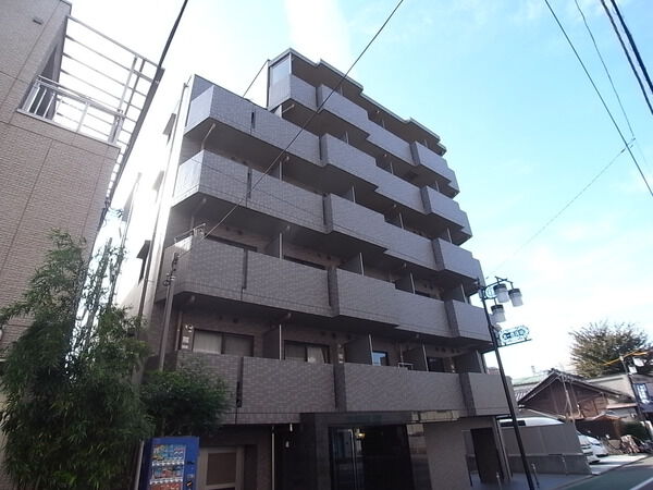 【ルーブル東武練馬】外観写真