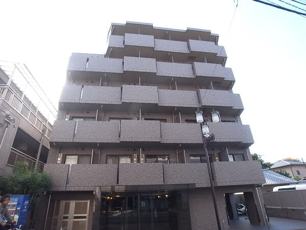 【ルーブル東武練馬】外観写真