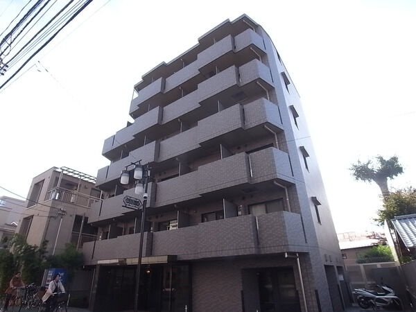 【ルーブル東武練馬】外観写真