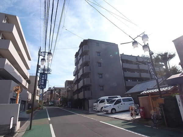 【ルーブル東武練馬】外観写真