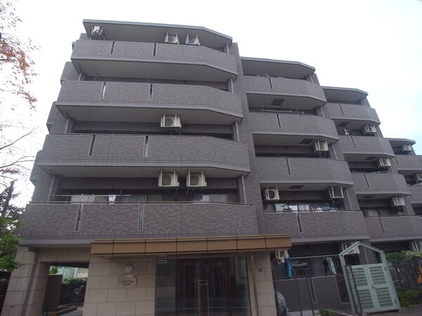 【レーベンハイム東武練馬】外観写真