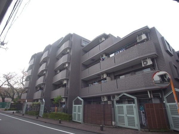 【レーベンハイム東武練馬】外観写真