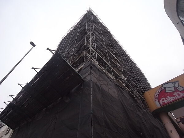 【双葉クラウンハイツ】外観写真