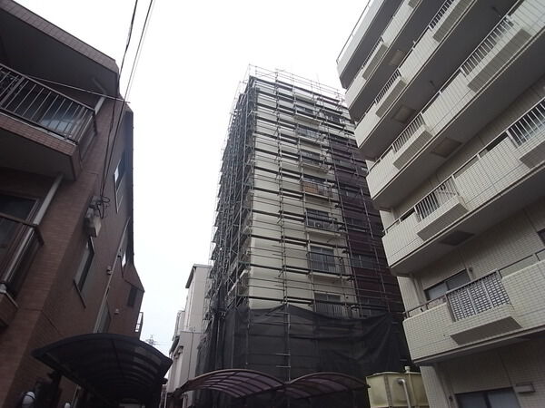 【双葉クラウンハイツ】外観写真