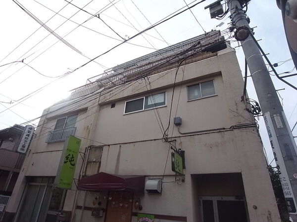 【大洋北町マンション】外観