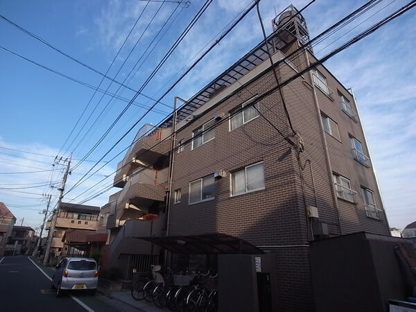 徳丸大蔵マンション