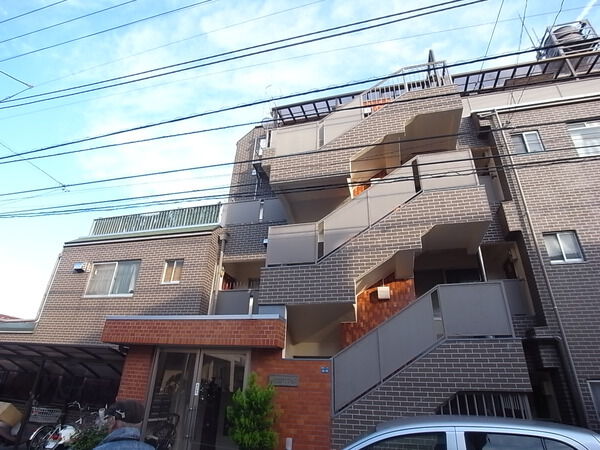 徳丸大蔵マンション