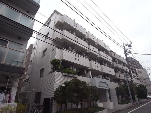 【日興パレス東武練馬】外観写真