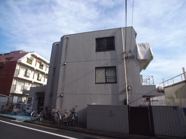 【練馬ダイカンプラザシティ】外観写真