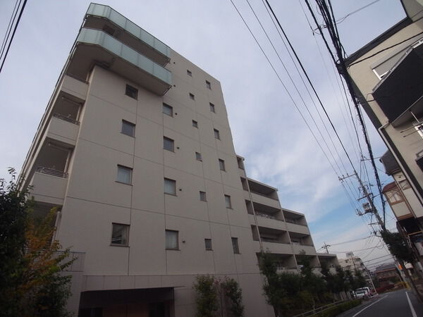 【クリオ下赤塚】外観写真