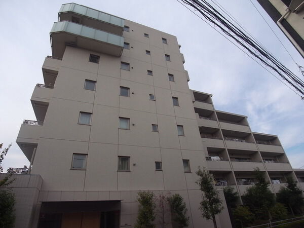 【クリオ下赤塚】外観写真