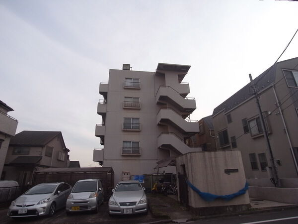サンセイハイム下赤塚 2枚目 サンセイハイム下赤塚