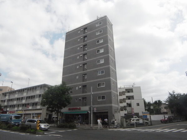 【ハイツ下赤塚】外観写真