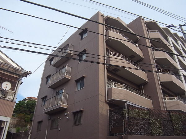 【日神パレステージ下赤塚】外観写真
