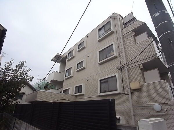 【扶桑ハイツ下赤塚】外観写真