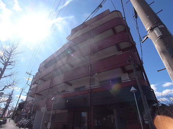 【オーナーズビルド向山台】外観