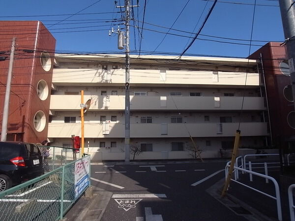 【コスモパレス】外観