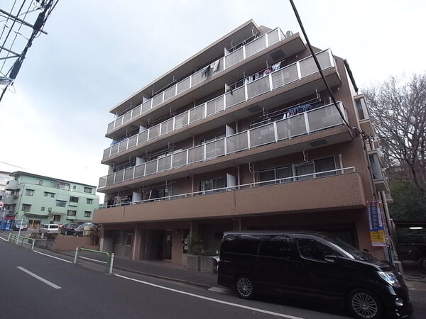 【サングリーン赤塚の郷】外観