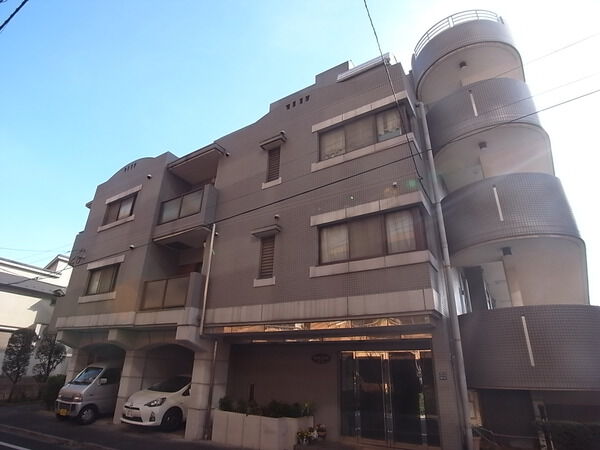 【サングローリー成増】外観