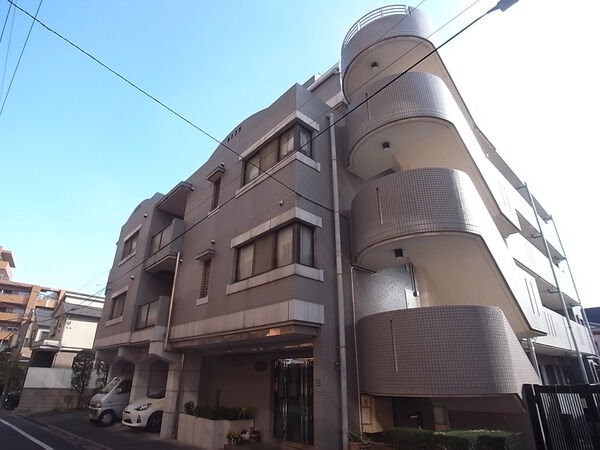 【サングローリー成増】外観