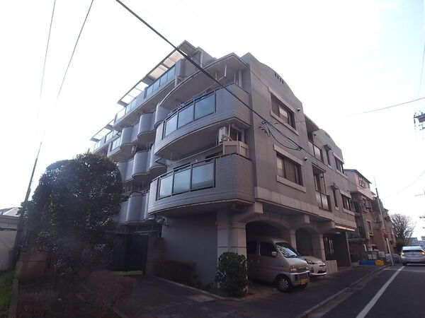 【サングローリー成増】外観