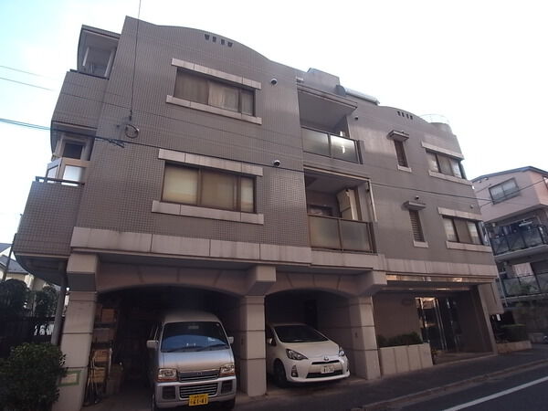 【サングローリー成増】外観