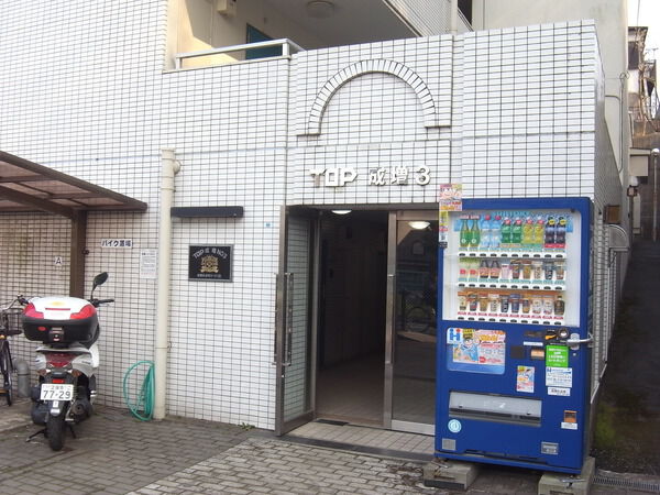 【TOP成増第3】エントランス