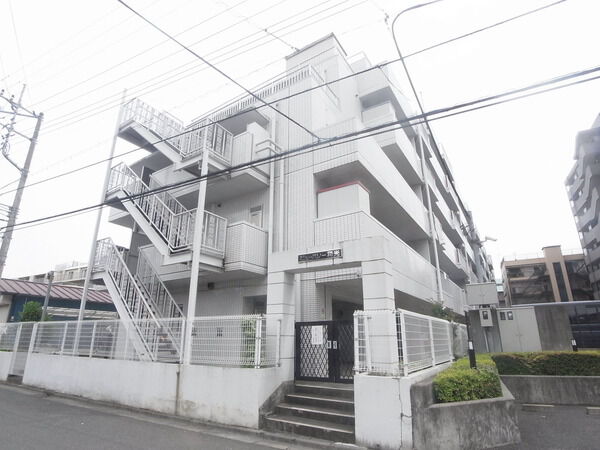 【ビューパレー和光】外観写真