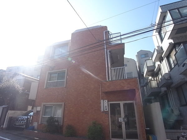 【メゾン成増】外観