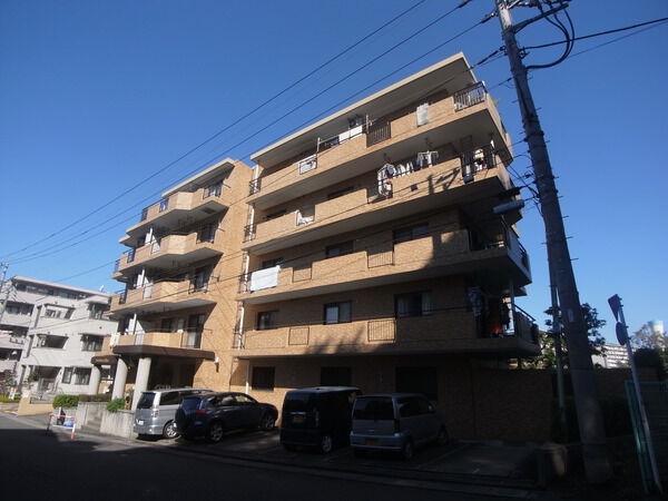 【ライオンズマンション和光】外観写真