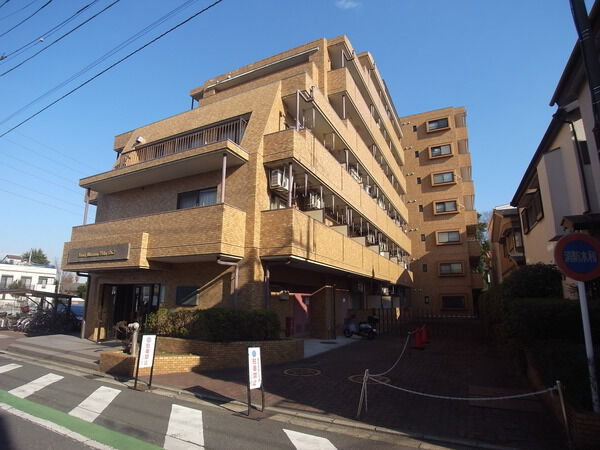【ライオンズマンション和光第2】外観