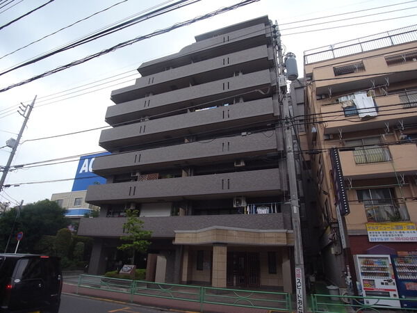 【レーベンハイム光が丘アイコート】外観写真 【レーベンハイム光が丘アイコート】外観写真