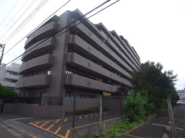 【レーベンハイム光が丘アイコート】外観写真 【レーベンハイム光が丘アイコート】外観写真