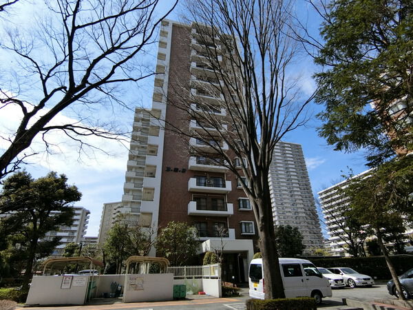 【光が丘パークタウン いちょう通り八番街】外観 【光が丘パークタウン いちょう通り八番街】外観