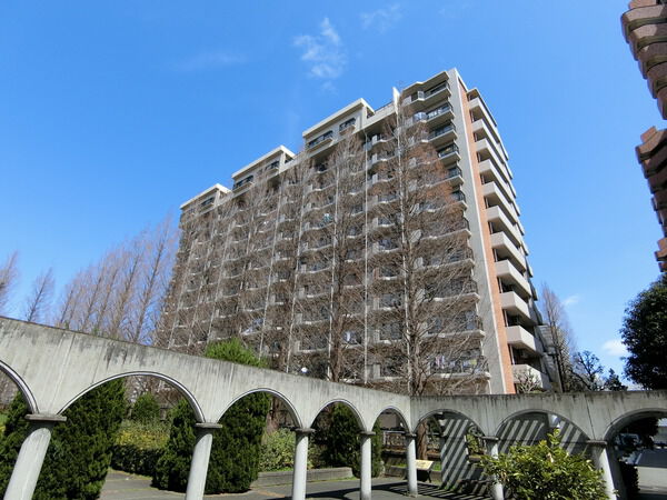 【光が丘パークタウン 四季の香弐番街】外観 【光が丘パークタウン 四季の香弐番街】外観