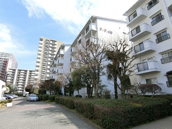 【光が丘パークタウン　大通り南七番街】外観