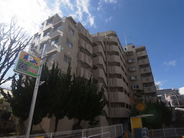 【成増アーバンライフ】外観 【成増アーバンライフ】外観