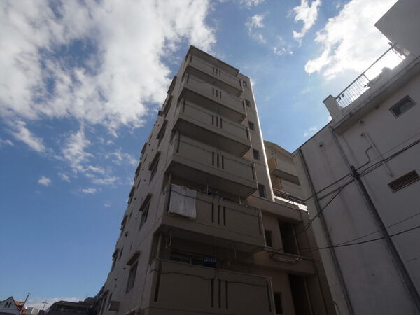 【成増アーバンライフ】外観 【成増アーバンライフ】外観