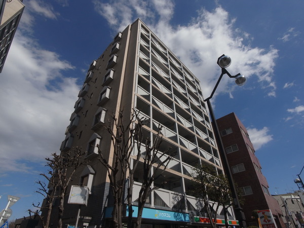 【成増アクト2】外観 【成増アクト2】外観