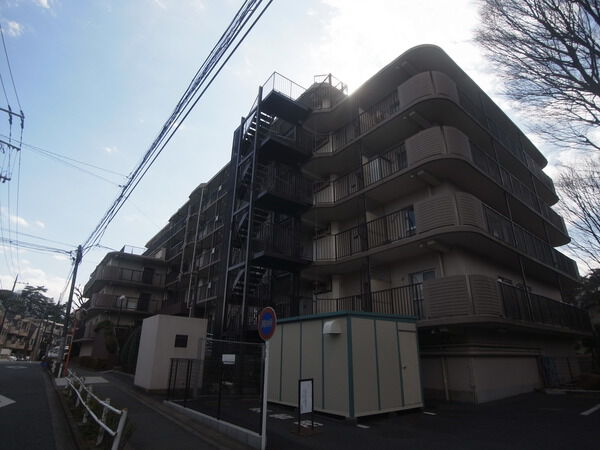 【成増ハイライズ】外観 【成増ハイライズ】外観